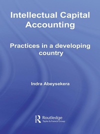 Enlarge image Cover: Intellectual Capital Accounting - Routledge