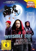 Cover: Invisible Sue - Pl&ouml;tzlich unsichtbar - Lighthouse Home Entertainment