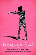 Cover: Pieces of a Girl - E P Dutton & Co Inc