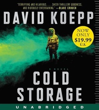 Enlarge image Cover: Cold Storage - Collins