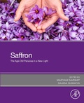 Cover: Saffron - Academic Press