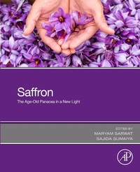 Abbildung von: Saffron - Academic Press