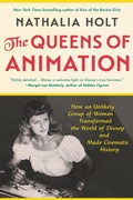 Cover: The Queens of Animation - Back Bay Books