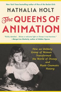 Enlarge image Cover: The Queens of Animation - Back Bay Books