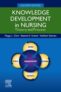 Cover: Knowledge Development in Nursing - Elsevier