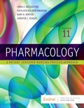 Cover: Pharmacology - Saunders