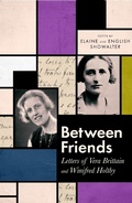 Cover: Between Friends - Virago Press Ltd