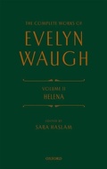 Cover: Complete Works of Evelyn Waugh: Helena - Oxford University Press