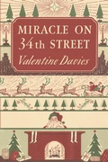 Cover: Miracle on 34th Street - Clarion Books