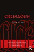 Cover: Crusades - Routledge