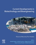 Cover: Current Developments in Biotechnology and Bioengineering - Elsevier