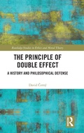 Cover: The Principle of Double Effect - Routledge