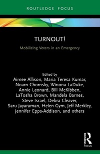 Enlarge image Cover: Turnout! - Routledge