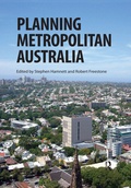 Cover: Planning Metropolitan Australia - Routledge