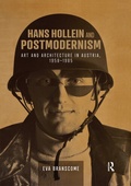Cover: Hans Hollein and Postmodernism - Routledge