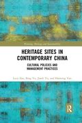 Cover: Heritage Sites in Contemporary China - Routledge
