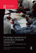 Cover: Routledge Handbook of Landscape Character Assessment - Routledge