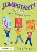 Cover: Jumpstart! Music - Routledge