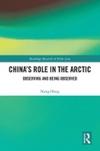 Abbildung von: China's Role in the Arctic - Routledge
