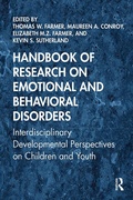 Cover: Handbook of Research on Emotional and Behavioral Disorders - Routledge