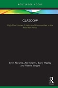 Cover: Glasgow - Routledge