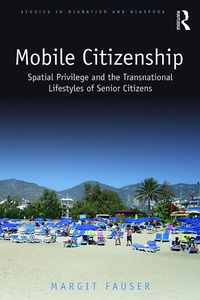 Enlarge image Cover: Mobile Citizenship - Routledge