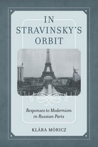 Abbildung von: In Stravinsky's Orbit - University of California Press