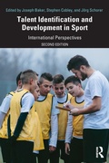 Cover: Talent Identification and Development in Sport - Routledge