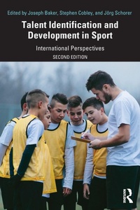 Enlarge image Cover: Talent Identification and Development in Sport - Routledge
