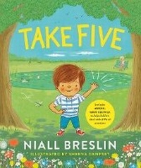 Enlarge image Cover: Take Five - Gill Childrens