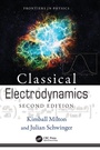 Cover: Classical Electrodynamics - CRC Press