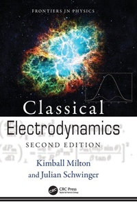 Enlarge image Cover: Classical Electrodynamics - CRC Press