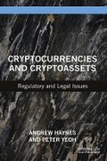 Cover: Cryptocurrencies and Cryptoassets - Routledge