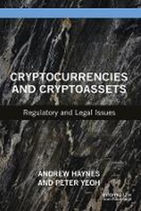 Enlarge image Cover: Cryptocurrencies and Cryptoassets - Routledge