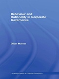 Bild: Behaviour and Rationality in Corporate Governance - Routledge
