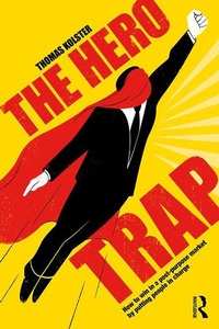Abbildung von: The Hero Trap - Routledge