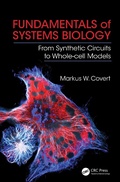 Cover: Fundamentals of Systems Biology - CRC Press