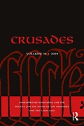 Cover: Crusades - Routledge