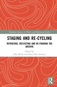 Enlarge image Cover: Staging and Re-cycling - Routledge