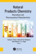 Cover: Natural Products Chemistry - Apple Academic Press Inc.