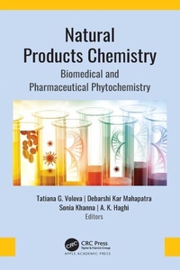 Abbildung von: Natural Products Chemistry - Apple Academic Press Inc.