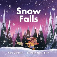 Enlarge image Cover: Snow Falls - Tundra Books