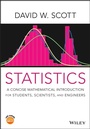 Cover: Statistics - Wiley