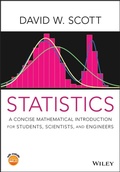 Cover: Statistics - Wiley
