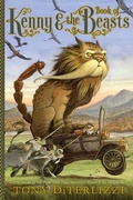 Cover: Kenny & the Book of Beasts - Simon & Schuster Books for Young Readers