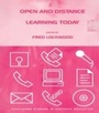 Cover: Open and Distance Learning Today - Routledge