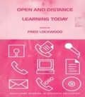 Cover: Open and Distance Learning Today - Routledge