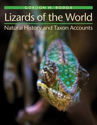 Abbildung von: Lizards of the World - Johns Hopkins University Press