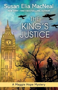 Enlarge image Cover: The King's Justice - Thorndike Press Large Print
