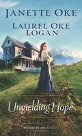 Cover: Unyielding Hope - Thorndike Press Large Print
